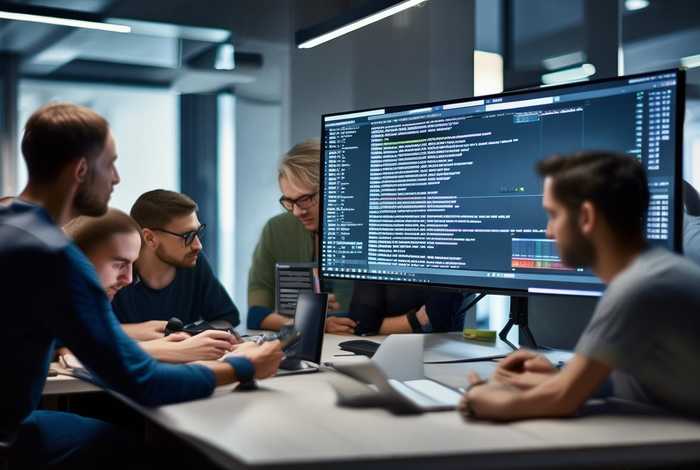 软件后端开发用英语，软件后端开发用英语怎么说