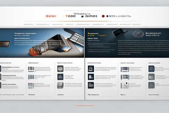 企业网站功能对比分析，企业网站功能对比分析报告