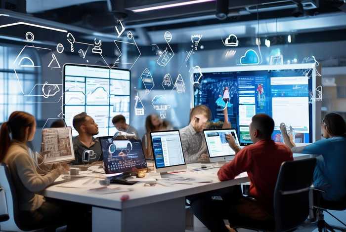 手机app的设计与开发得益于哪些 - 手机app的设计与开发得益于哪些技术