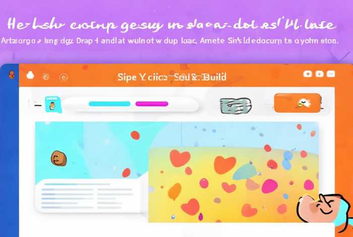 傻瓜式建网站、傻瓜式网站一键搭建