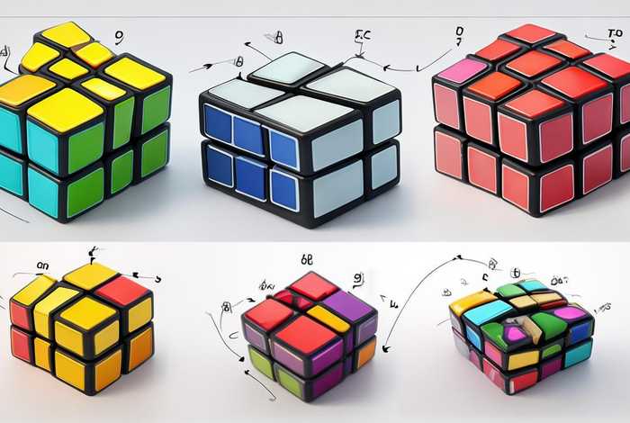 魔方建模说明书(魔方建模说明书电子版) 魔方建模说明书(魔方建模说明书电子版)