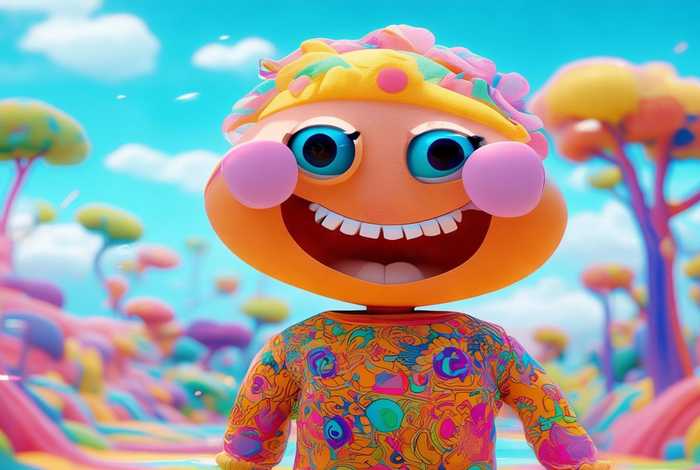 卡通形象设计app（卡通形象设计理念）