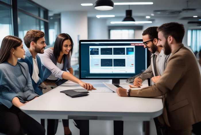 企业建网站找谁（企业建网站找谁申请）