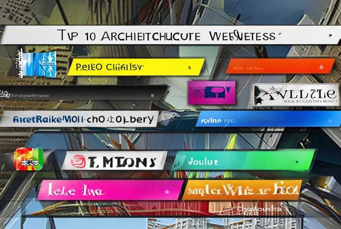 十大建筑设计网站排行 十大建筑设计网站排行榜