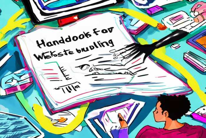 手把手教你建网站；教你如何建立网站