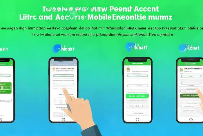 如何申请新的微信账号；如何申请新的微信账号和手机号