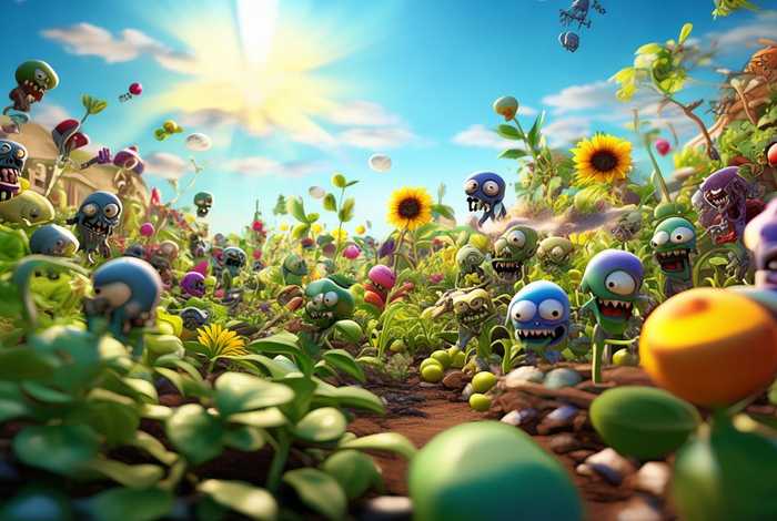 免费网页游戏植物大战僵尸 网页游戏植物大战僵尸2