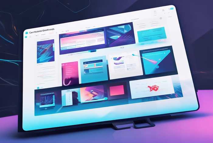 建站模板软件（建站模板软件有哪些）