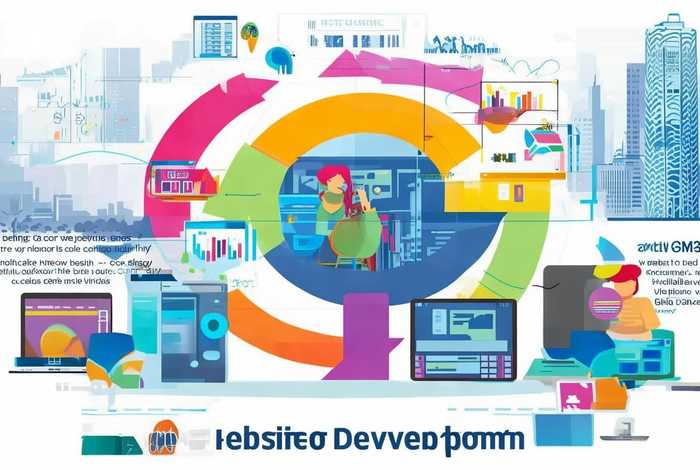 如何开发网站；如何开发网站的流量