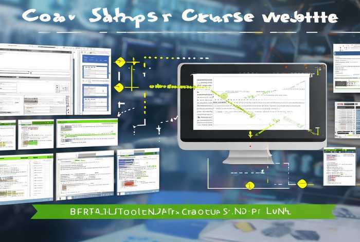 如何制作课程网站 如何制作课程网站链接 如何制作课程网站 如何制作课程网站链接