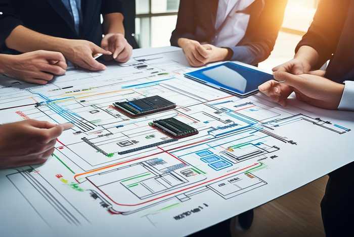 企业网络的规划与搭建方案、企业网络的规划与搭建方案设计
