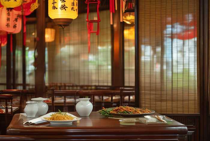 鸣蝉餐厅 - 鸣蝉饭店