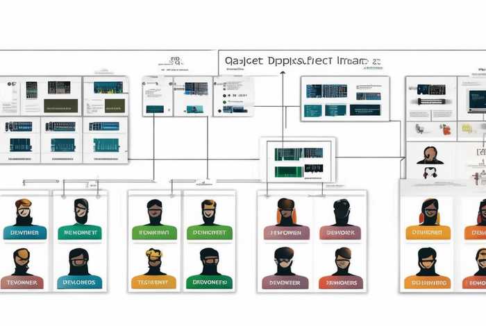 软件开发团队项目组织架构、软件开发团队项目组织架构图 软件开发团队项目组织架构、软件开发团队项目组织架构图