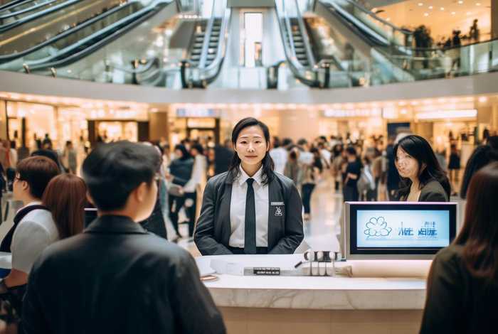 商城管理 城商处管啥的