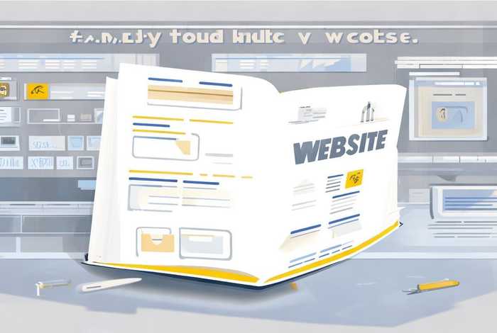 如何自己建设一个网站（如何自己建设一个网站呢）