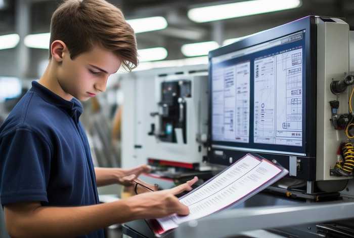 机床编程入门先学什么内容（机床编程入门先学什么内容好）