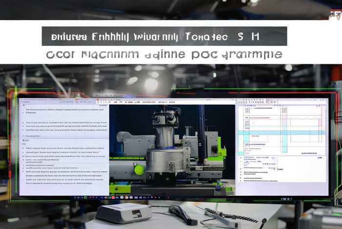 数控机床编程新手入门教程（数控机床编程新手入门教程下载安装）