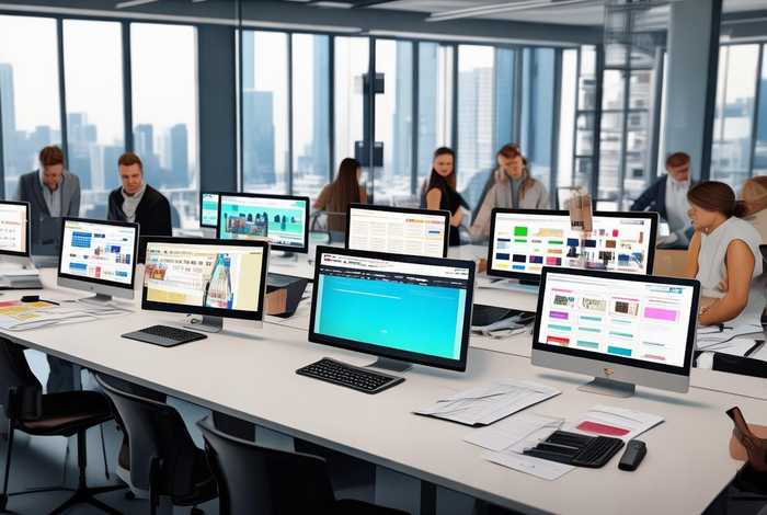 模板建站符合哪些工作需求？ - 模板建站符合哪些工作需求呢