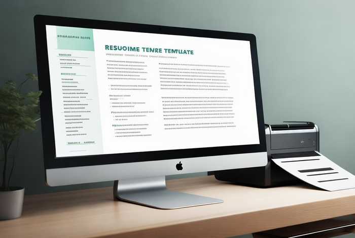 简历模板可用的，简历模板可用的格式