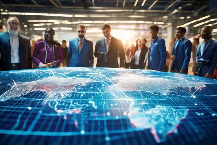 外贸行业的发展趋势(外贸行业的发展趋势和前景) 外贸行业的发展趋势(外贸行业的发展趋势和前景)