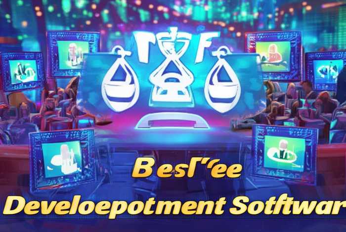 免费开发软件哪个最好；免费开发软件哪个最好用