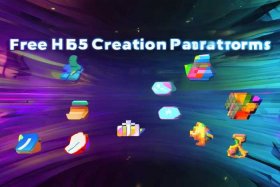 免费h5制作平台 - 免费h5制作平台有哪些