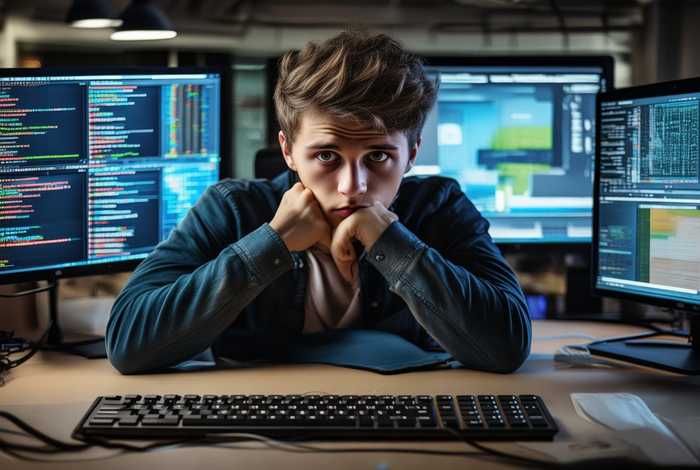 开发网站难吗 - 网站开发难学吗