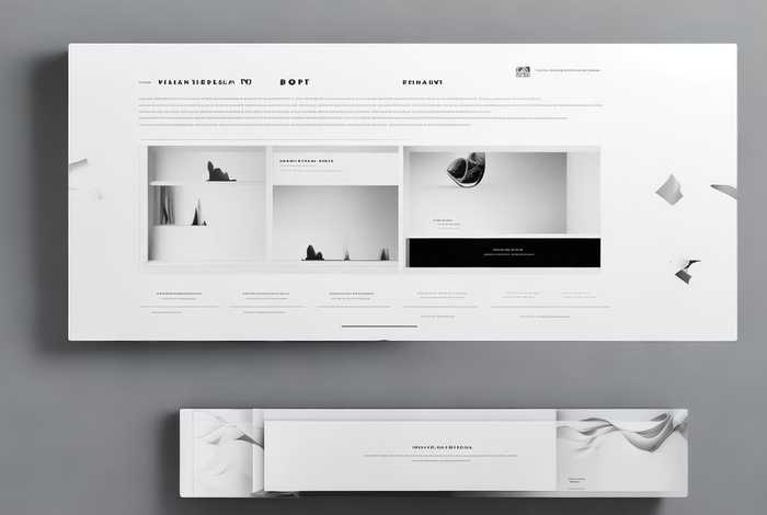 前端页面设计高级感（web前端页面设计图素材）