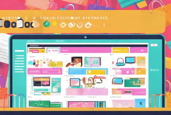 淘宝网；淘宝网店