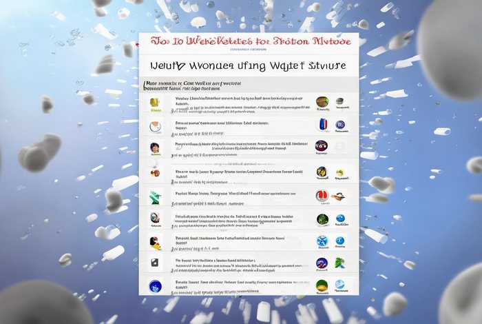 十大免费网站免费下载导航软件，十大免费网站免费下载导航软件大全