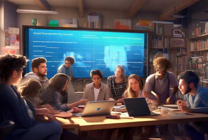 免费编程系统课 免费编程系统课程有哪些