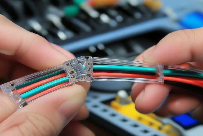 免焊接线扣 免焊线怎么接