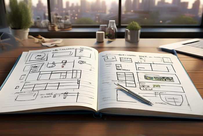 网页的设计与制作笔记怎么写 网页的设计与制作笔记怎么写的