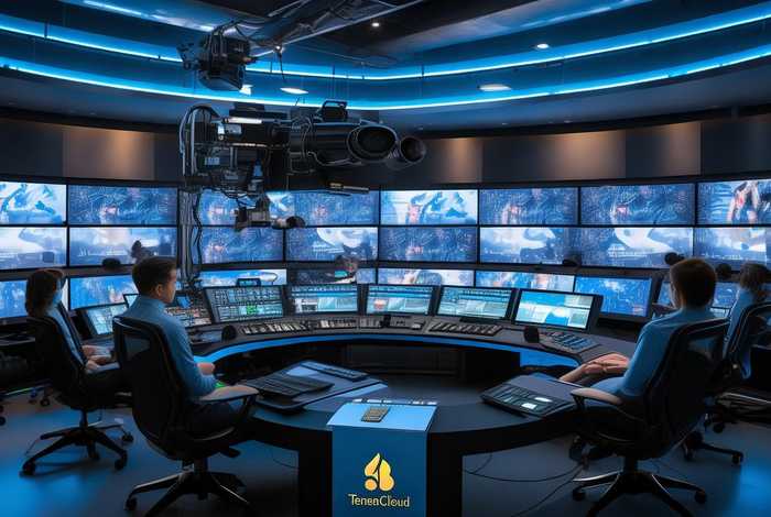 腾讯云搭建直播平台（腾讯云搭建直播平台怎么弄）