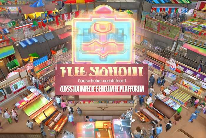 免费开店的跨境电商平台；免费开店的跨境电商平台哪家最好