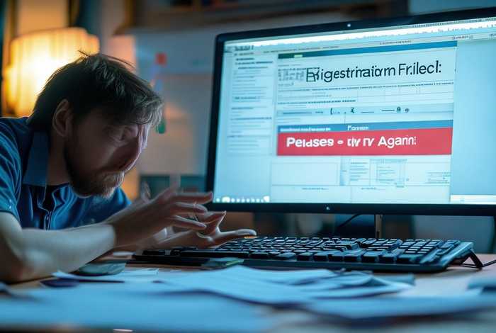 网上注册怎么注册不了（网上注册怎么注册不了呢）