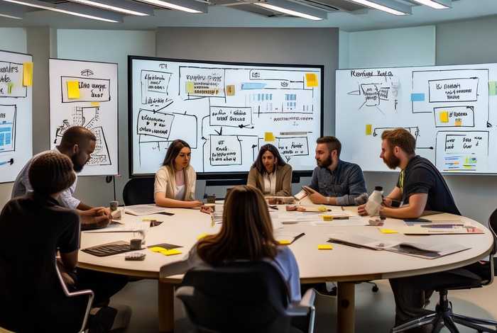 软件开发的流程有哪些；软件开发的流程有哪些内容