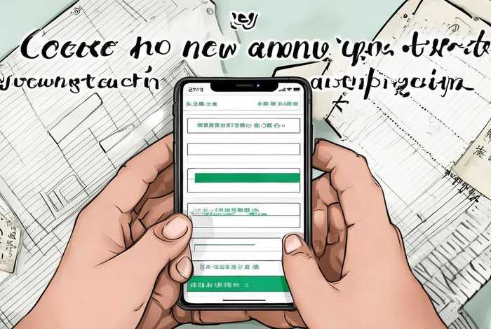 如何申请一个新的微信账号和手机号（如何申请一个新的微信账号和手机号码）