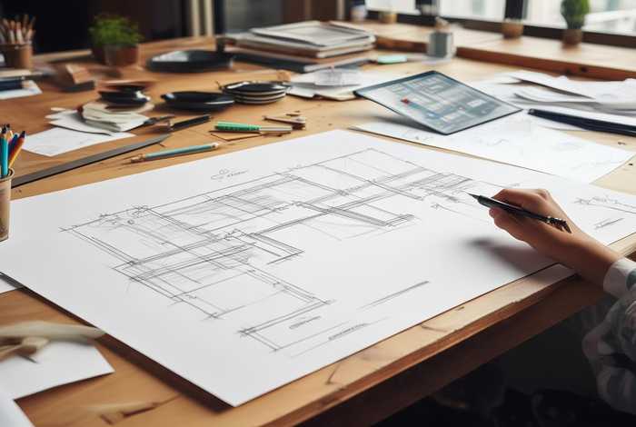 企业LOGO设计流程；企业logo设计流程