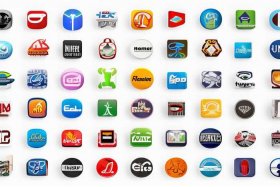 企业logo免费设计图标大全；企业logo免费设计图标大全图片