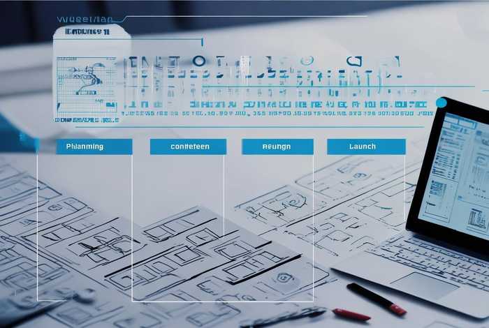 简述网站建设的一般步骤，简述网站建设的一般步骤和内容