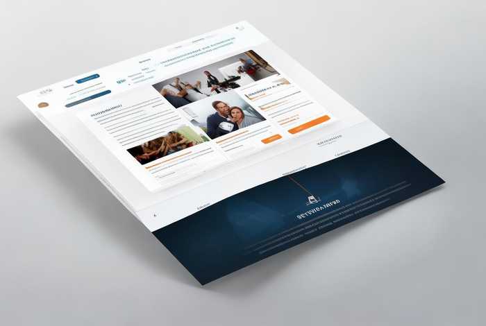 企业网站界面；企业网站界面怎么设置