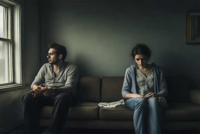 男人跟女人在一起觉得憋屈；男人跟女人在一起觉得憋屈怎么办