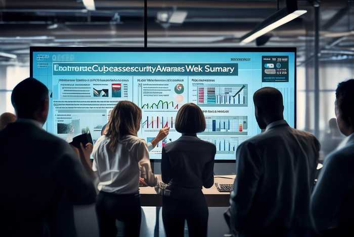 企业网络安全宣传周活动总结 - 企业网络安全宣传周活动总结报告