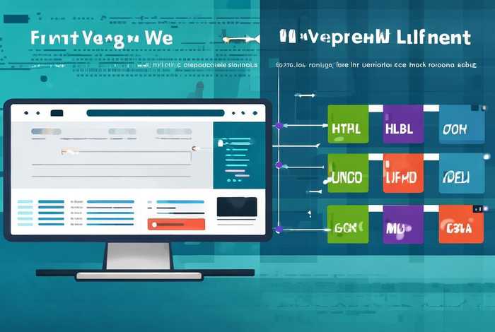 前端网页开发是什么 - 前端网页开发是什么意思