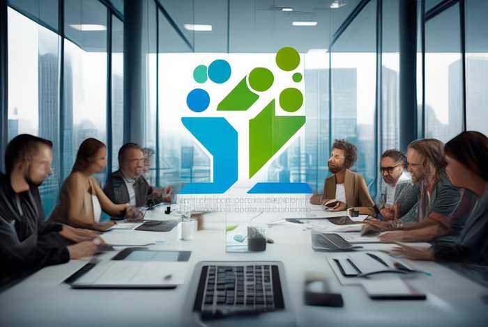 如何设计人力资源公司logo；人力资源公司logo设计理念