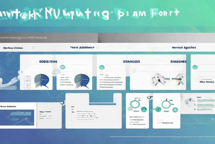 网络营销方案格式；网络营销方案格式怎么写