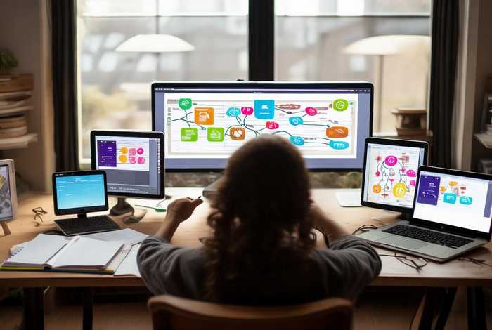 如何创建多个思维导图账号；如何创建一个思维导图