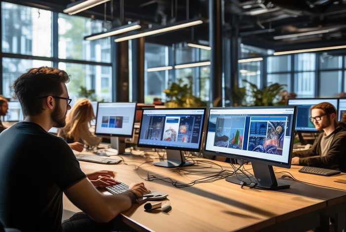 企业网站开发哪家好；企业网站开发哪家好做