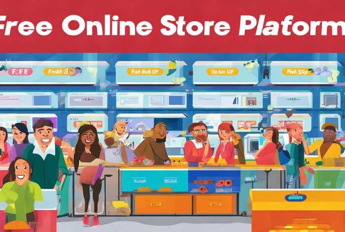 什么平台可以免费开网店（什么平台可以免费开网店赚钱）